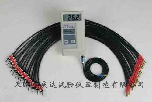 建筑電子測(cè)溫儀、預(yù)埋式測(cè)溫線
