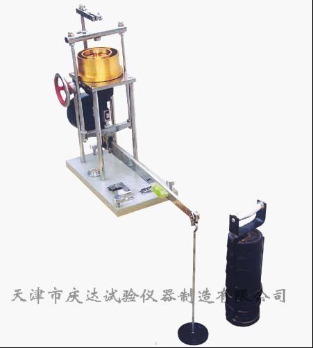 WG-4型單杠桿固結(jié)儀（臺(tái)式、中壓