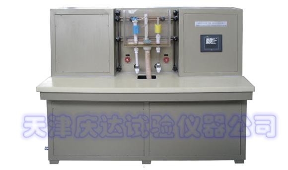 JFZ型水箱配件閥類密封、虹吸、水擊性能綜合試驗裝置